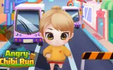 Angry Chibi Run