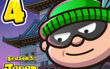 Play Bob The Robber 4 Season 3: Japan now!