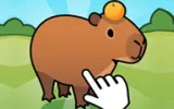 Capybara Evolution: Clicker