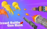 Crowd Battle Gun Rush