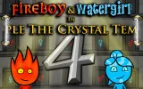 Fireboy and Watergirl 4 Crystal Temple