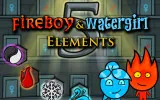 Fireboy and Watergirl 5 Elements