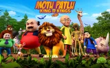 Motu Patlu: King Of Kings