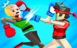 Play Funny Ragdoll Wrestlers now!