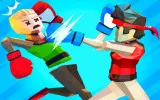 Funny Ragdoll Wrestlers