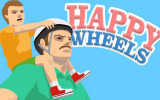 Play Happy Wheels now!