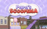 Papa's Scooperia