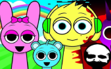 Play Sprunki now!