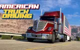 American Truck Driving