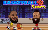 Play Basketball Stars now!