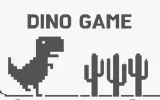 Dinosaur Game