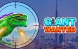 Giant Wanted