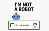 I'm Not a Robot