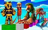 Play Italian Brainrot Survive Parkour now!