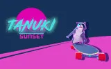 Tanuki Sunset