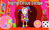 Play Digital Circus Escape now!