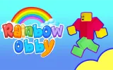 Rainbow Obby