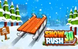 Snow Rush 3D