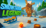 Play Snowtrail Legends now!