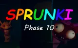 Sprunki Phase 10