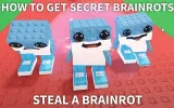 Steal A Brainrot