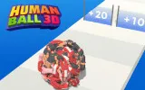 Human Ball 3D