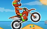 Moto X3M Bike Race Game