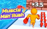 Muscle Man Rush