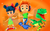 Play Skate Hooligans now!