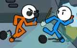 Stickman Leave Prison