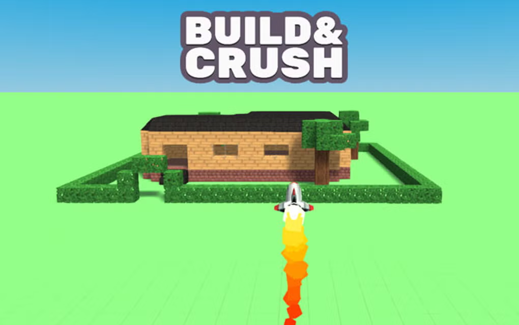 Build Rush Build Crush