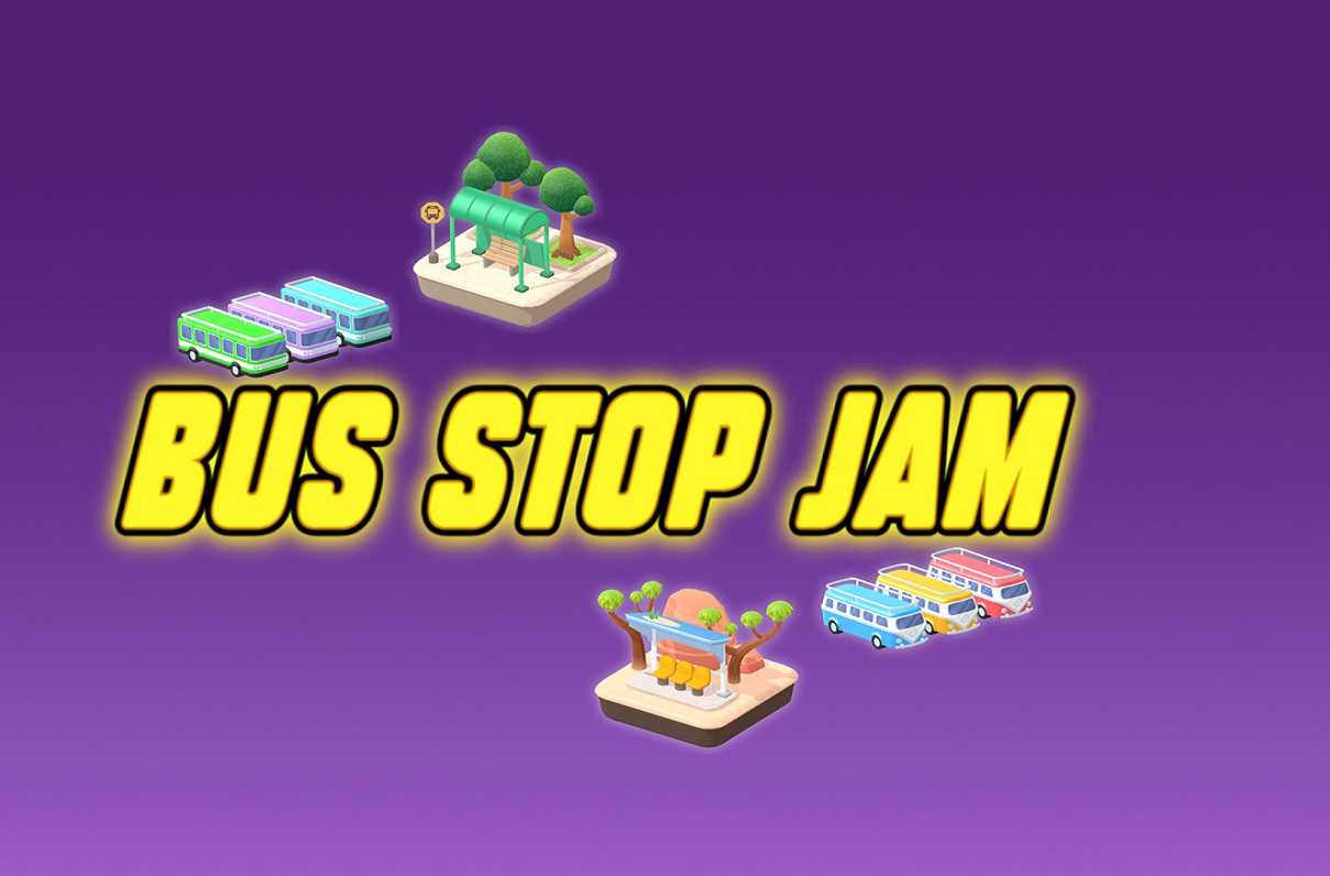 Unity Bus Stop Jam Bus Stop Jam