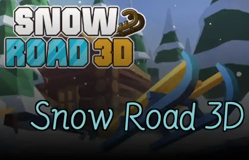 Snow R3d Snow Road 3D